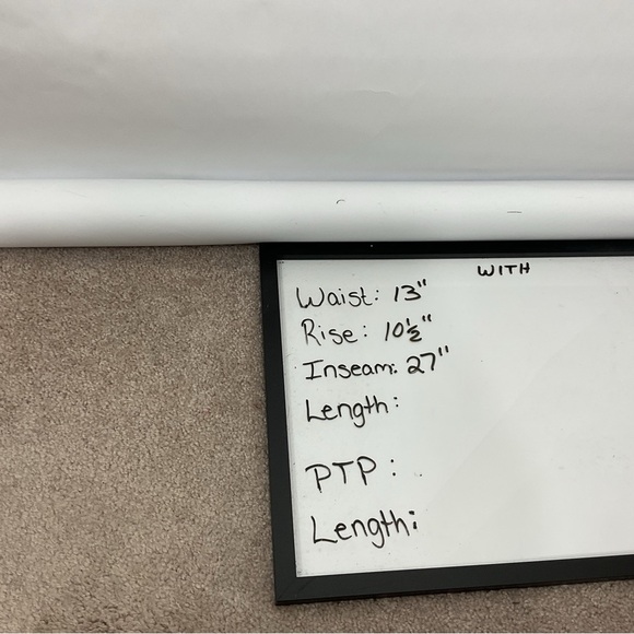 Peloton X WITH Leopard Ombre Leggings Size Medium - Picture 9 of 9